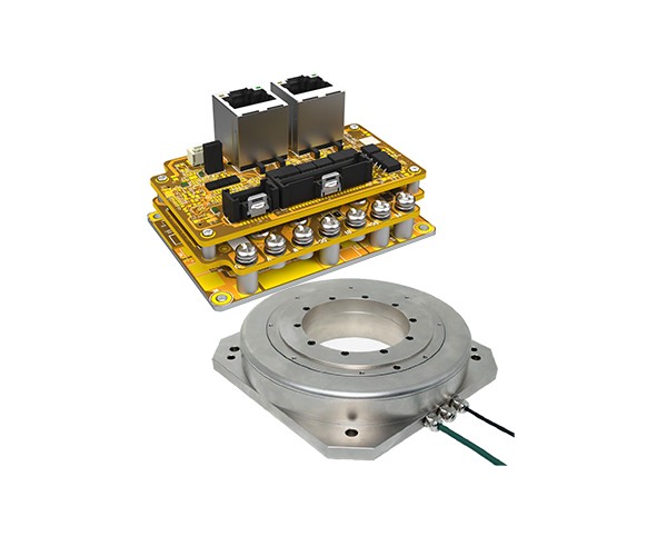 你們見過的伺服驅動器有多小？